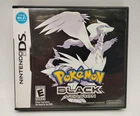 Pokemon Black Nintendo DS - Authentic Complete with ALL manual -- great price