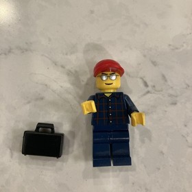 LEGO CITY: Seaplane 3178 with Mini Figure