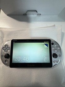 Sony PS Vita - PCH-2000 Dragon Quest Metal Slime Vita Playstation Console