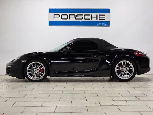 2014 Porsche Boxster 2dr Roadster S Image 1 of 4