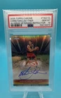 2025 Topps Chrome Autograph Issue Veterans