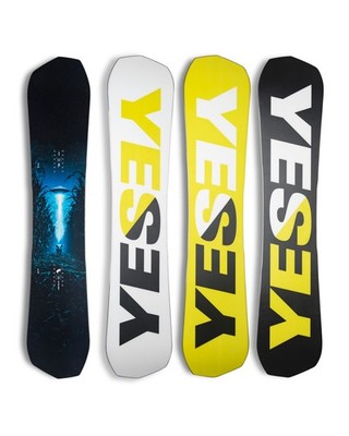 YES. スノーボード ブラック セット YES. Greats Unisex Freestyle Snowboard, Black, 151cm MY26 | eBay