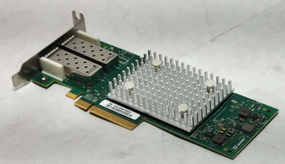 Lenovo Qlogic QLE2692-LNV Dual Port 16GB Fibre Channel HBA Low Profile QLE2692