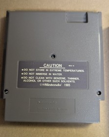 NES Puss N' Boots: Pero's Great Adventure - Authentic Nintendo Cartridge - Works