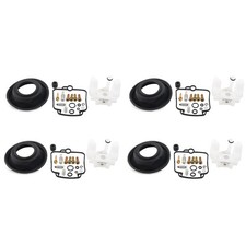 Vergaser-Reparatursatz Schwimmermembran für Mikuni BST36 für SUZUKI GSXR750/1100