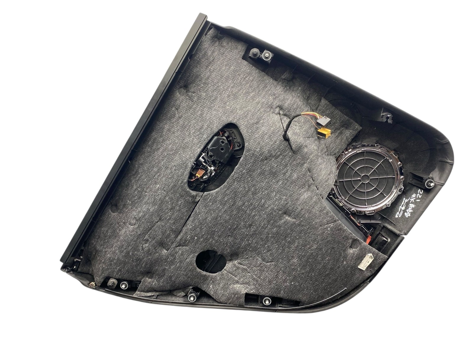 2015-2020 BENTLEY BENTAYGA Rear Right Side Inner Door Trim Panel |Fireglow (Fir)