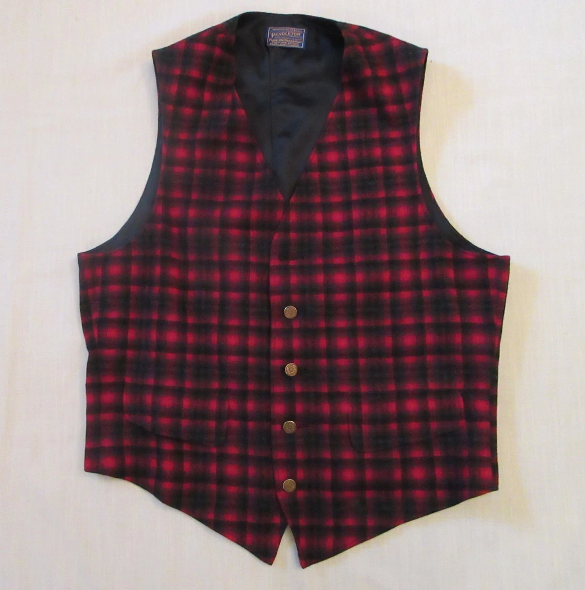 1960s Vintage Vests for Men for sale | eBay