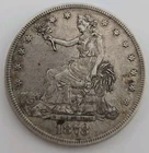 1878-S Trade Dollar - San Francisco Mint