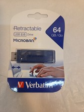 Verbatim 98658 64GB USB Flash Drive