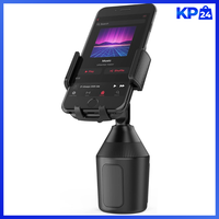 Handyhalterung FüR Auto GeträNkehalter Smartphone Halter Cup Mount 5,5-10 Cm