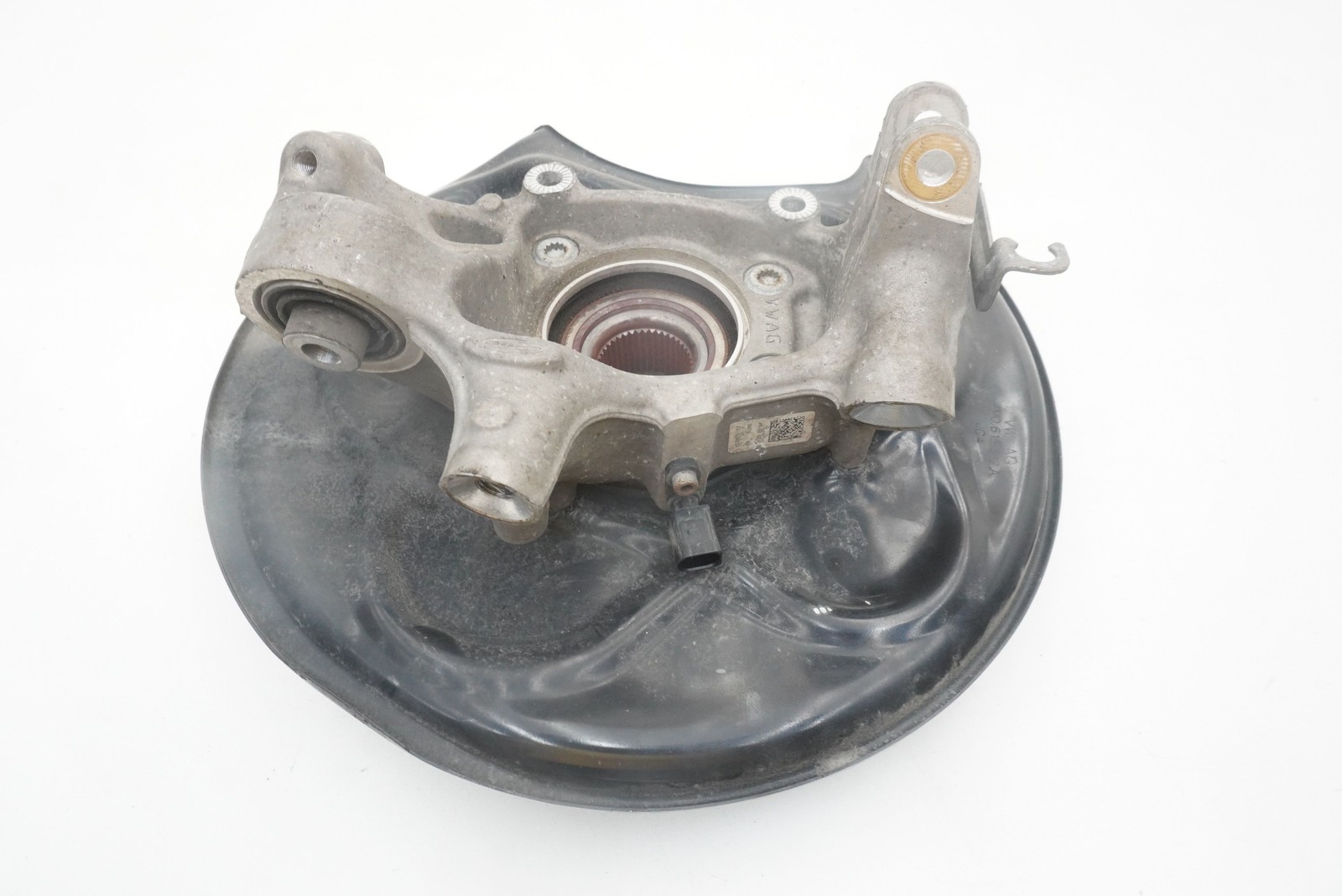 Bentley Bentayga 2016-2020 Rear Right Wheel bearing P/N 4M0505432AG