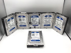 Lot of 6 Western Digital 500GB & 1TB WD Blue Hard Drives Tested & Working READ — photo 1