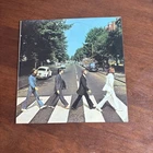 The Beatles Abbey Road Vinyl LP Record 1969 Apple Records SO-383