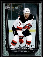 2025-26 Upper Deck Series 2 Hockey Encore #E-129 Dougie Hamilton