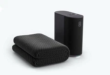 8 Sleep Pod 2 Pro Cover: NEW (Queen) + Hub: Gently Used, Excellent Condition