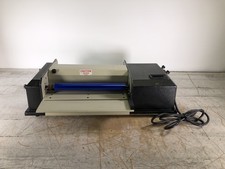 FOILMAX DDA-900 HOT FOIL MACHINE W/ FOIL