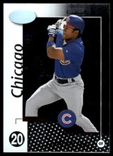 Corey Patterson 2002 Leaf Certified #127 Cubs MLB READ FREE SHIP AutographDen