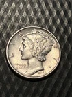 1941 Mercury Dime in nice low BU MS grade - Sharp and Lustrous #Q