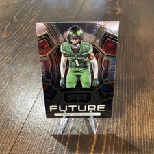 2023 Panini Football Select Ahmad 