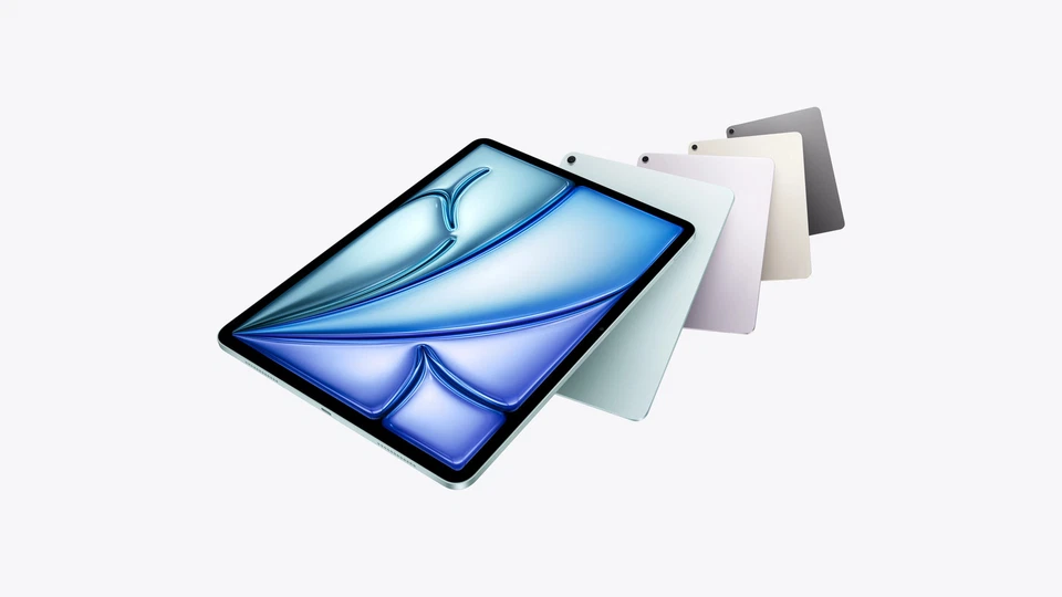 Apple iPad Air 6 · 512GB · Wi-Fi + Cellular, photo 4 sur 4