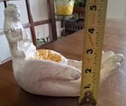 Bali Buddha Resin Hand Incense Stick Holder. Vintage  — photo 9