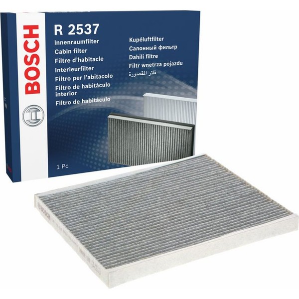Bosch 1987432537 Filter Innenraumluft FüR Fiat Opel Alfa Romeo Abarth Peugeot-image