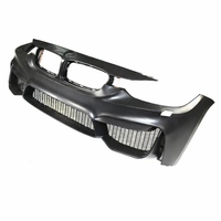 Passend FüR BMW F30 F31 Front StoßStange Mit SRA 2011-2018 Ohne PDC + Lippe
