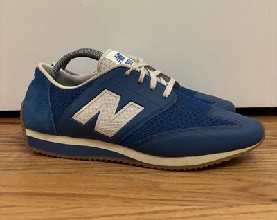 New Balance Men s 320 Reengineered Blue Marathon Running Shoes U320MBL Size 9.5