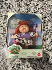 Bambola in miniatura Mattel Cabbage Patch Kids 1996 da collezione