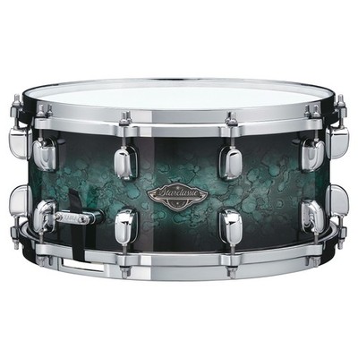 Tama MBSS55-MSL Starclassic Performer Snare 14''x5,5'' Molten Steel Blue Burst -