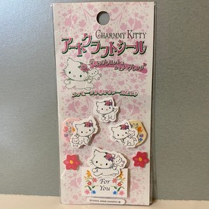 Charmmy Kitty Stickers | eBay