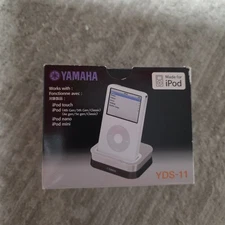 Yamaha Yds-11 iPod Dock for RXV HTR Receiver