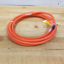 Electrivert K40246 Flex-Link Cable, 14 AWG, 4 Conductors, TFFN, 600V, CSA - NEW