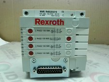 Rexroth R480203218 Manifold w/ Solenoid Valve Typ: LS04 Max. 8.Condition:New No 