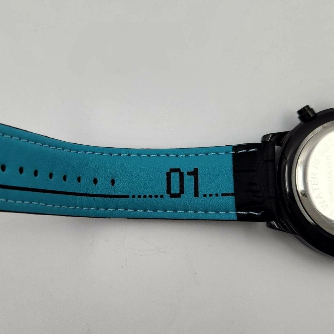 Xingyunshi Hatsune Miku Collaboration Chronograph Type A New