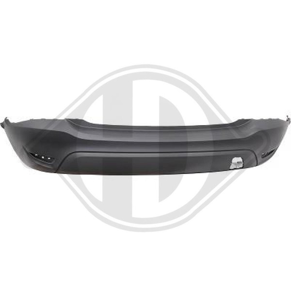 1877055 StoßStange Hinten FüR Opel Crossland X / Crossland (P17, P2QO)-image