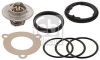 Neu - Febi Bilstein 38708 Thermostat, KüHlmittel FüR Audi Chrysler Dodge Jeep