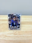 2025 Panini Donruss Optic Jaxson Dart My House (RC) #2 New  York Giants