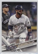 2017 Topps All-Star Game Jonathan Villar #151 0pe3