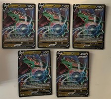 Rayquaza V #SWSH147 Prices | Pokemon Promo | Pokemon Cards Rayquaza V #SWSH147 Prices | Pokemon Promo | Pokemon Cards