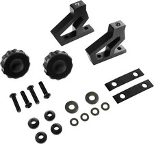 High Lift Jack Hood Mount Fits Jeep Wrangler Jk 2007-2018 Off-road Jack