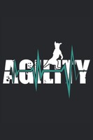Notizbuch A5 Liniert Agility, 80 Blatt, Planen, Organisieren, Schreibheft