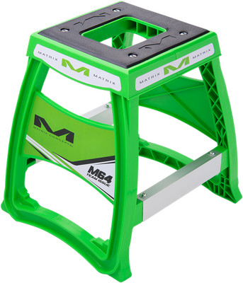 Matrix Concepts M64-105 Elite Stand Green Black Universal Lightweight