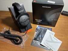 Beyerdynamic DT 990 PRO 250Ohm Open Back Studio Monitor Headphones