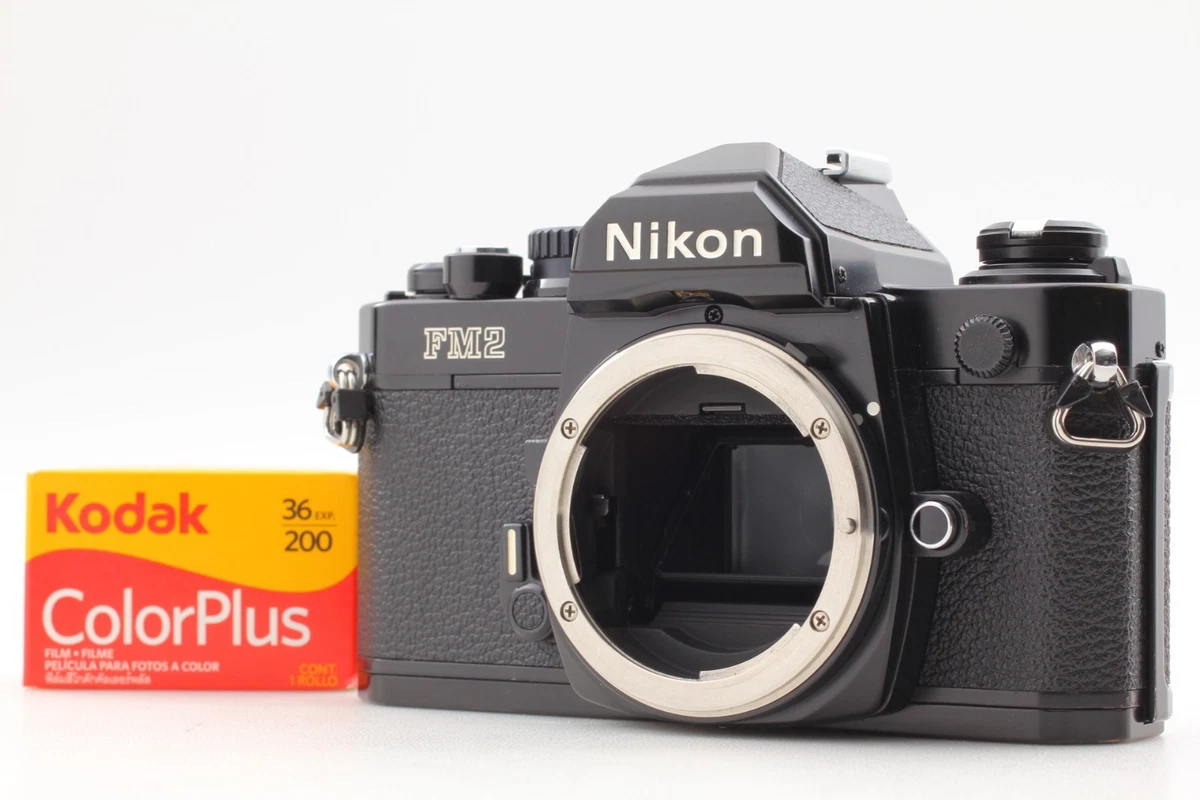 Cámaras analógicas Nikon FM2 | Compra online en eBay