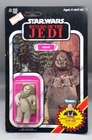 1984 vintage Kenner STAR WARS Return of the Jedi LUMAT Last 17 SEALED ewok MOC !