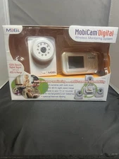 MOBI cam digital wireless monitoring system 70062 - New In Sealed Box