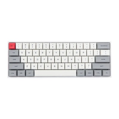 EPOMAKER SkyLoong SK61S 61 Keys Hot Swappable RGB Mechanical Keyboard BROWN SWTC