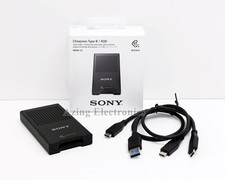 Sony MRW-G1 CFexpress Type B / XQD Memory Car...