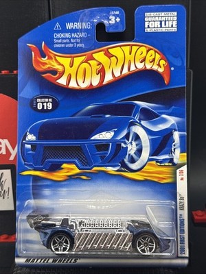 【Hot Wheels】2001 #019 FIRST EDITIONS
